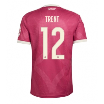Real Madrid Alexander-Arnold #12 Maglia Gara Terza Repliche 2026-27 Maniche Corte